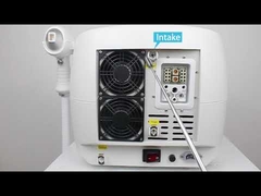 AS-800S+ OEM 755nm 808nm 1064nm Diode Hair Removal Machine