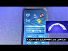 L-30PLUS 7 রঙিন LED ফোটন বিকল্প Pdt হালকা থেরাপি মেশিন মুখের অ্যান্টি-এজিং