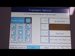 ৪এমএইচজেড আল্ট্রা বডি শেপিং সেলুলাইট হ্রাস করার মেশিন শরীরের জন্য