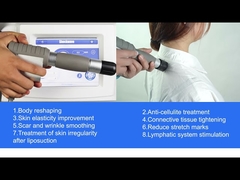 AS-VX1 ফিজিওথেরাপি মাল্টিফাংশন বিউটি মেশিন ২ ইন ১ শক ওয়েভ আল্ট্রাসাউন্ড