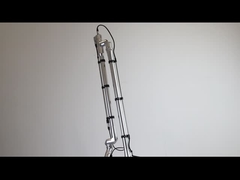 Q সুইচড এনডি ইয়াগ ট্যাটু লেজার মেশিন