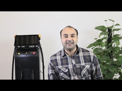 গ্রাহক পর্যালোচনা পাকিস্তানি বিতরণকারীদের সাথে অংশীদারিত্ব - চুল অপসারণের মেশিন দিয়ে শুরু