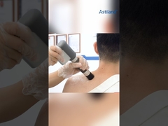 শক ওয়েভ + কম্পন থেরাপি মেশিন