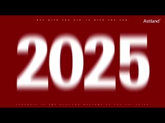 অস্টিল্যান্ড সাপের বছরকে স্বাগত জানায়।