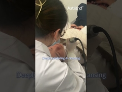 আমাদের হাইড্রাফেসিয়াল অভিজ্ঞতা ∙ কয়েক মিনিটের মধ্যে উজ্জ্বল ত্বক