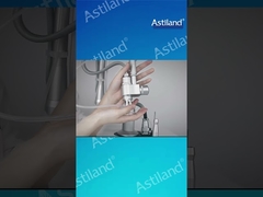 নাক লাইন অপসারণের জন্য CO2 ভগ্নাংশ লেজার দেখুন