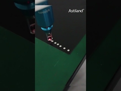 Q সুইচ Nd Yag লেজার পরীক্ষা