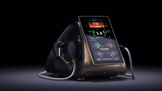 22D MAX HIFU RF ফেস বডি স্কাল্পটিং সিস্টেম