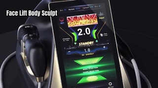 22D MAX HIFU RF: আলটিমেট ফেস লিফট এবং বডি স্কাল্প