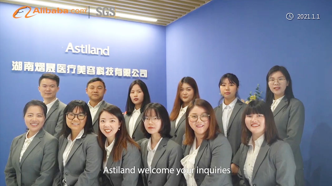 চীন Astiland Medical Aesthetics Technology Co., Ltd