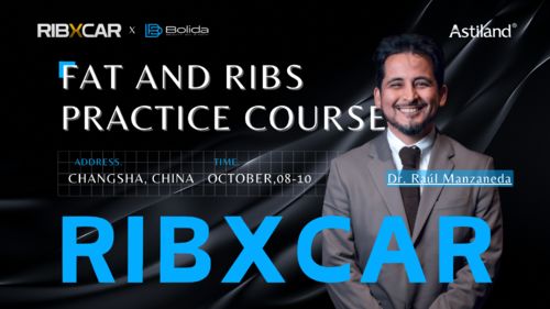 Latest company news about আসন্ন ইভেন্টের পূর্বরূপঃ ডঃ রাউল মানজানেদা সিপ্রিয়ানি'র রিবক্সকার® কোর্স চীনে আসছে