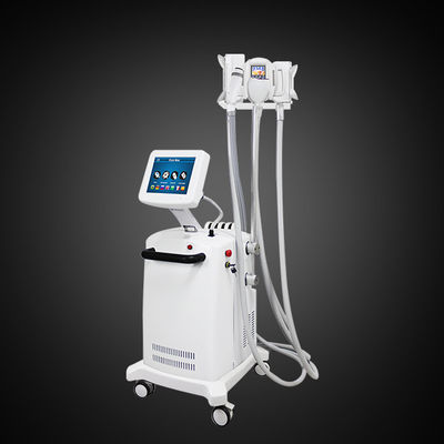 Non Invasive Multifunction Cavitation RF Lipolaser Cryolipolysis Slimming Machine