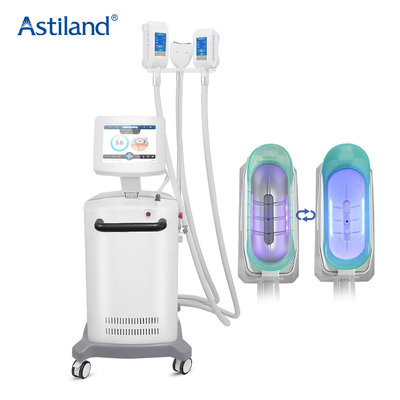 উচ্চ দক্ষতা ত্রাণ Cryolipolysis স্লিমিং মেশিন অ আক্রমণাত্মক