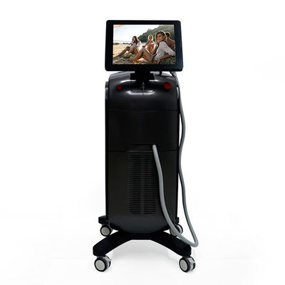 কার্যকর স্থায়ী 808nm ডায়োড লেজার হেয়ার রিমুভাল মেশিন