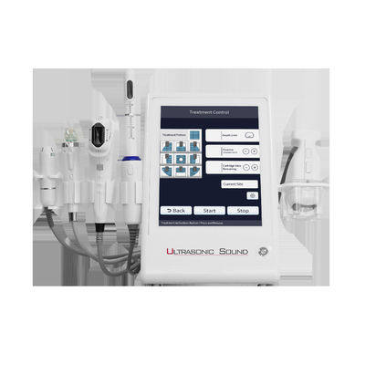আই ফেস ভ্যাজাইনাল টাইটনিং HIFU মেশিন 9d ফেসিয়াল Y কর্পোরাল 8 কার্টিজ 12 লাইন 7D