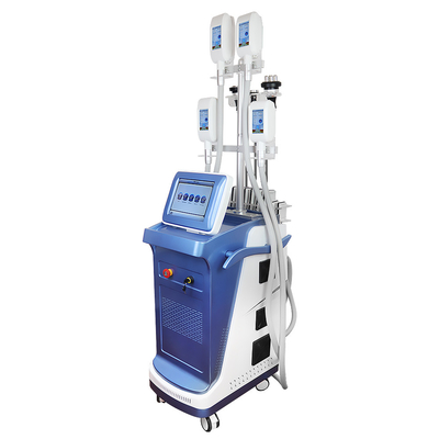 Cryo Fat Freeze Lipo Laser Machine Skin Tightening RF ফ্যাট লস