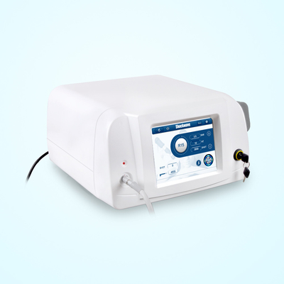 8.4 ইঞ্চি LCD স্ক্রীন 1-20Hz পালস ফ্রিকোয়েন্সি সহ 8 কেজি শকওয়েভ থেরাপি মেশিন