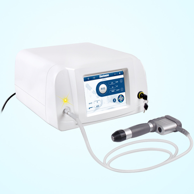 পেশাদার ব্যথা উপশম থেরাপির জন্য AC110/220V±10% শকওয়েভ থেরাপি মেশিন