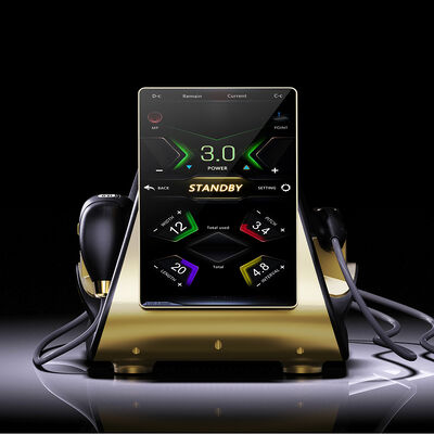 22D MAX মাল্টি-লাইন HIFU উইথ RF সিস্টেম