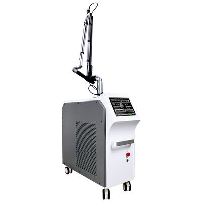2000MJ 1064nm 532nm 755nm Q স্যুইচ লেজার ট্যাটু অপসারণ মেশিন