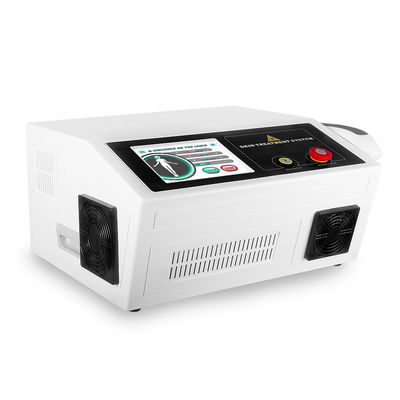 500W Q সুইচড ট্যাটু অপসারণ লেজার মেশিন / 8ns পালস স্বয়ংক্রিয় জল শীতল সঙ্গে Nd Yag লেজার