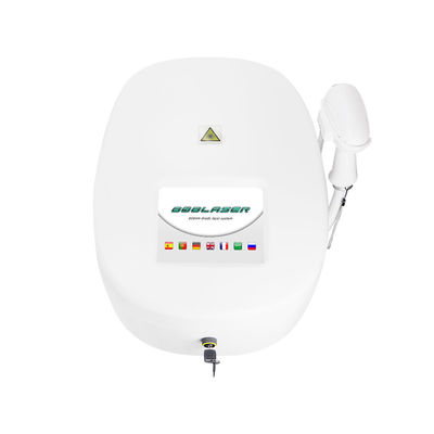 মিনি 808nm ডায়োড লেজার ব্যথাহীন চুল অপসারণ মেশিন