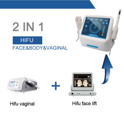 Smas Ulthera Hifu 3d 4d Rejuvenation Tightening Machine for Facial and Vaginal
