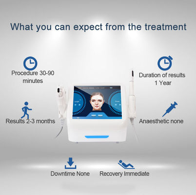 নন সার্জিক্যাল হিফু সেলুলাইট রিডাকশন মেশিন ফেস লিফটিং বডি ফার্মিং ভ্যাজাইনাল টাইট