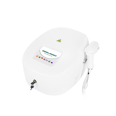 10ms 120J / Cm2 Epilation চুল অপসারণ লেজার মেশিন