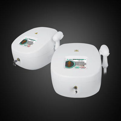 ট্রিপল ওয়েভেলথ দৈর্ঘ্য 600W চুল অপসারণ লেজার ডিভাইস