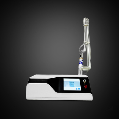 30W 10600nm হোয়াইট ফ্র্যাকশনাল কো 2 লেজার সরঞ্জাম Equipment