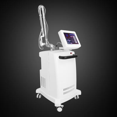 পেশাগত 60W CO2 ভগ্নাংশ CO2 লেজার যোনি tightening চিকিত্সা চিহ্ন অপসারণ লেজার মেশিন