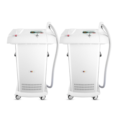 ISO13485 808nm ডায়োড লেজার স্থায়ী চুল অপসারণ মেশিন
