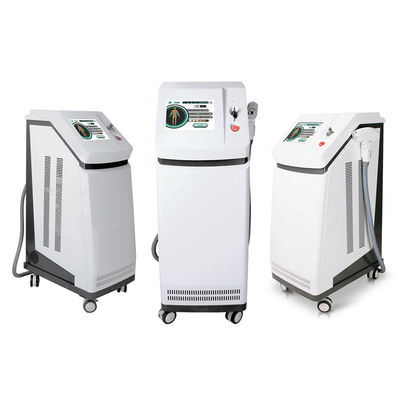 স্থায়ী 600W 1064nm চুল অপসারণ লেজার মেশিন