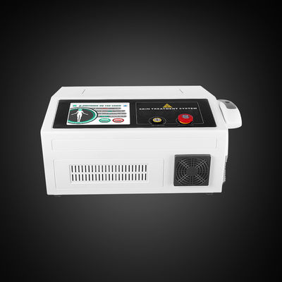 পেশাদার জন্ম চিহ্ন অপসারণ মেশিন 1064nm & 532nm Q সুইচড Nd Yag LaSer Picosecond উলকি অপসারণ মেশিন