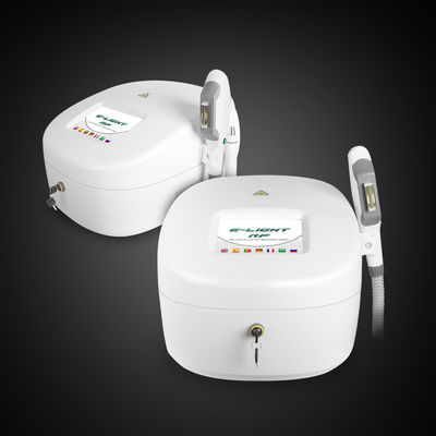 রেডিও ফ্রিকোয়েন্সি 1200W 690nm এলাইট আইপিএল মেশিন