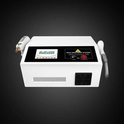 পোর্টেবল কি সুইচড 532nm সোপ্রানো আইস লেজার মেশিন