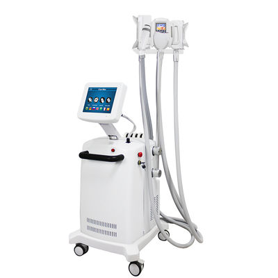 45 হ্যান্ডলগুলি সহ 4500W 360 ক্রিওলিপোলাইসিস স্লিমিং মেশিন