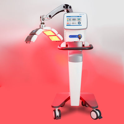 650nm±5nm লেজার চুল বৃদ্ধির ডিভাইস - চুল পড়া প্রতিরোধ এবং পুনরায় বৃদ্ধির জন্য এফডিএ-মুক্ত